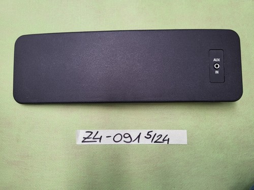 BMW Z4 E85 E86 Blende Mittelkonsole 7053091 mit AUX In Buchse 6930561