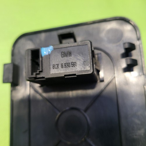 BMW Z4 E85 E86 Blende Mittelkonsole 7053091 mit AUX In Buchse 6930561