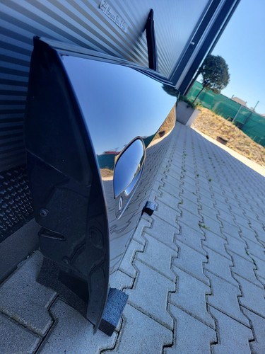 BMW Z4 E85 E86 Beifahrer Tür RECHTS Monaco blau Metallic ABHOLUNG 