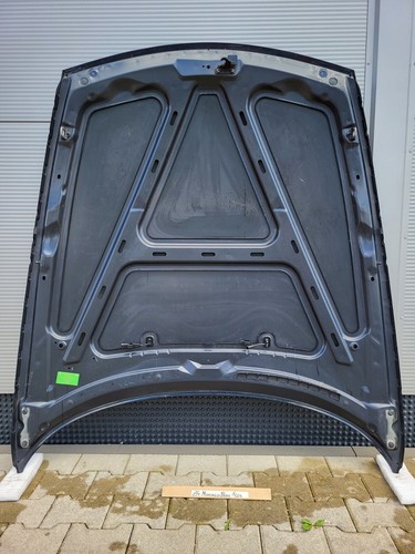 Original BMW Z4 E85 E86 Haube Frontklappe Motorhaube Monaco Blau  A35 ABHOLUNG 