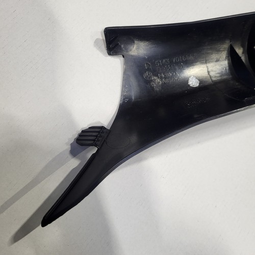 BMW Z4 E85 Abdeckung Blende Windlauf RECHTS 7016668 Verkleidung A-Säule