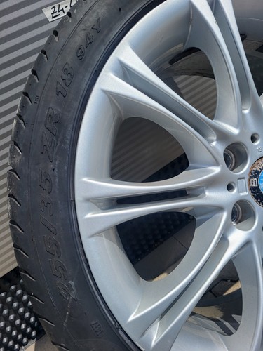 EINE BMW Z4 E85 E86 E46 Leichtmetall 7896490 Alu Felge 8,5 J x 18 Zoll ABHOLUNG 