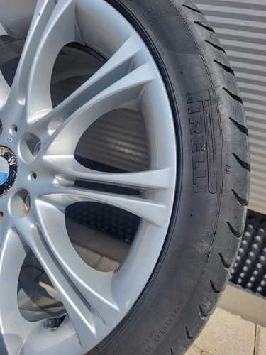 EINE BMW Z4 E85 E86 E46 Leichtmetall 7896490 Alu Felge 8,5 J x 18 Zoll ABHOLUNG 