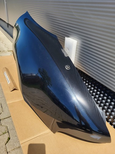 BMW Z3 Roadster LCI Kotflügel HINTEN LINKS Seitenwand Saphir schwarz ABHOLUNG 