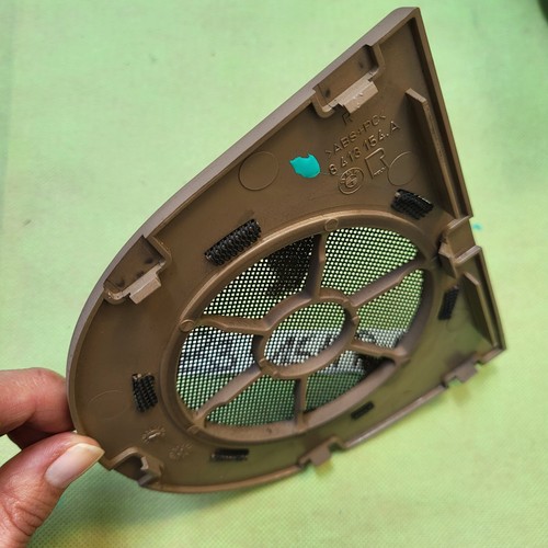 BMW Z3  Lautsprecher Gitter Verkleidung Abdeckung Blende 8413154 RECHTS Beige