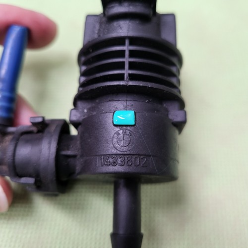 BMW E36  Z3  E38  E39 Tank Entlüftungsventil Entluftungsventil Ventil 1433602