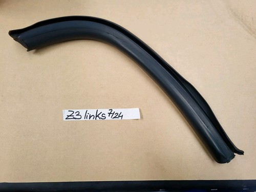 BMW Z3 Roadster Abdichtung Verdeck Dichtung Fensterführung Hinten LINKS 