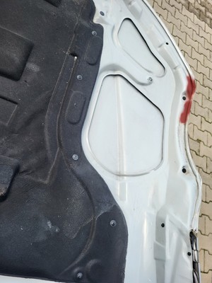 BMW Z3 Roadster Coupe Motorhaube Frontklappe Haube Titan Silber Beule ABHOLUNG