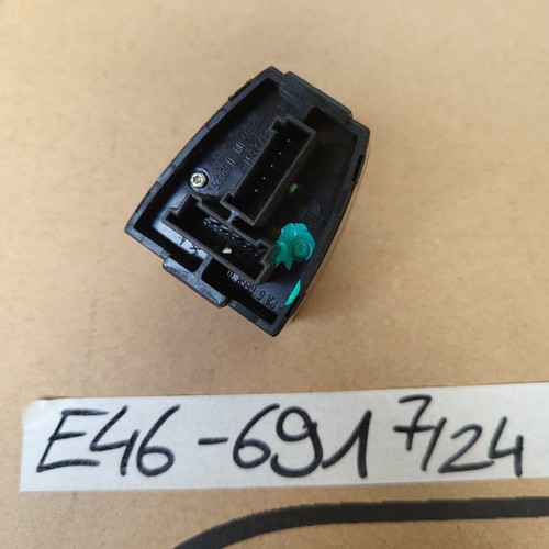 BMW 3er E46 Schalter Aussen Spiegel Spiegelverstellung 8373691