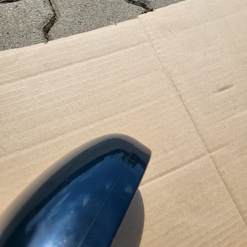 BMW Z3 Roadster + Coupe Seiten Außen Spiegel + Glas + Motor RECHTS Dunkel Grün 