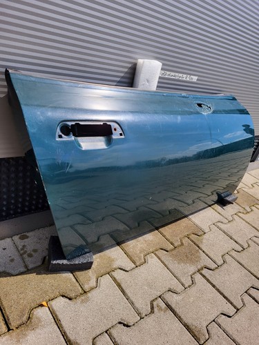 BMW Z3 Roadster Coupe Beifahrer Tür RECHTS Dunkelgrün II Kratzer ABHOLUNG