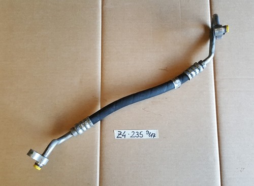 BMW Z4 E85 Klimaleitung / Druckrohr Kompressor - Kondensator 6909235