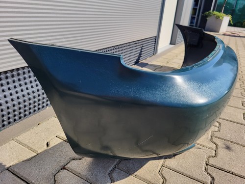 BMW Z3 Heck Stoßstange Verkleidung Stoßfänger HINTEN Heckschürze Grün ABHOLUNG 