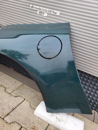 BMW Z3 Roadster Kotflügel HINTEN RECHTS Seitenwand dunkelgrün ABHOLUNG 
