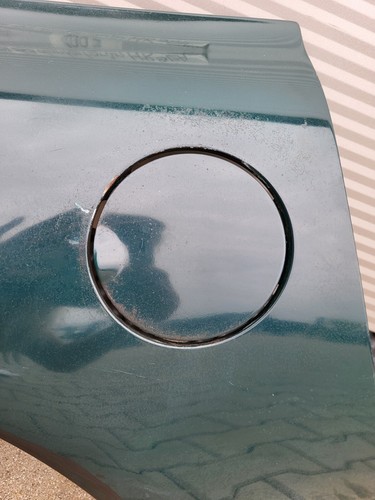 BMW Z3 Roadster Kotflügel HINTEN RECHTS Seitenwand dunkelgrün ABHOLUNG 