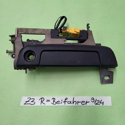 BMW Z3 Roadster Coupe Türgriff Tür Öffner Griff außen VORNE RECHTS 1960801