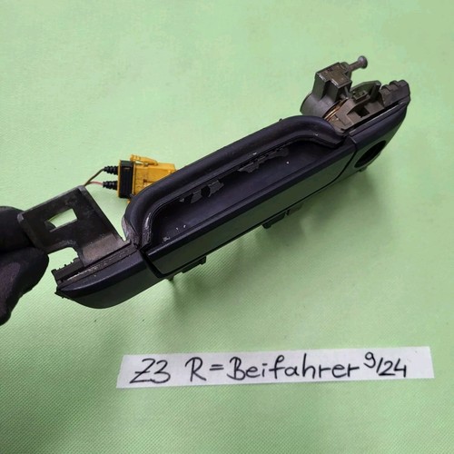 BMW Z3 Roadster Coupe Türgriff Tür Öffner Griff außen VORNE RECHTS 1960801