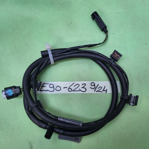 BMW E90 E91 Leitung Spritzdüse 6928623 Waschdüsen Schlauch Scheibenreinigung 