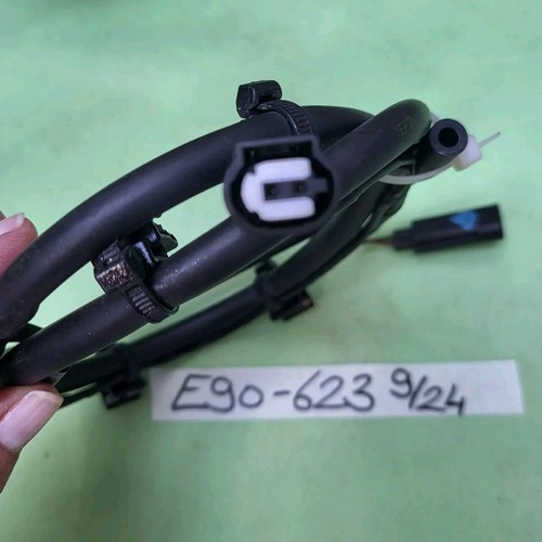 BMW E90 E91 Leitung Spritzdüse 6928623 Waschdüsen Schlauch Scheibenreinigung 