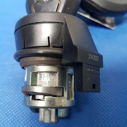 BMW Z4 E85 Motorsteuergerät N52 Motor  7581348 EWS Modul Schlüssel Zündschloss