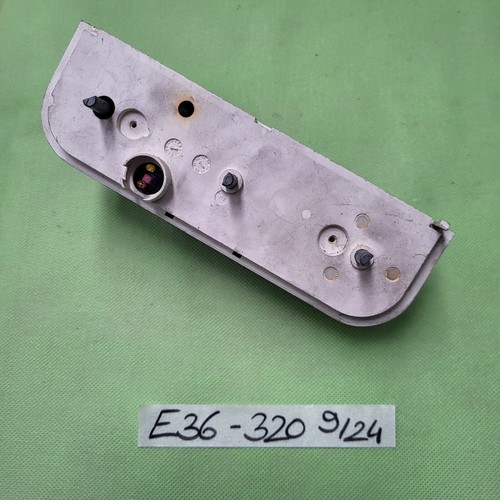 BMW E36 Klima Bedienteil Steuerung Lüftung Heizung Gebläse Regler 1387320