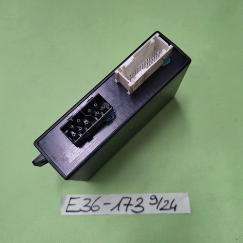 BMW E34 E36 + Z3 ZV  Zentralverriegelungs Modul 8368173 Steuergerät