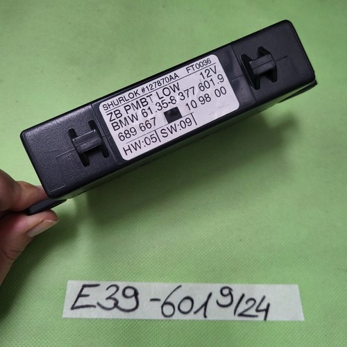 BMW E38 E39 Steuergerät  Tür Modul 8377601