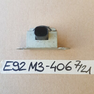BMW E90 E92 E93 M3 E60 M5 E63 E64 M6 Beschleunigungssensor 6781406