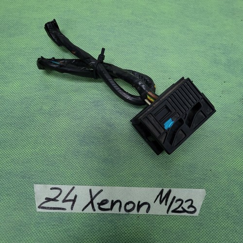 BMW Z4 E85 E86 Xenon Scheinwerfer Stecker 8352566 Frontscheinwerfer  Kabel Stück