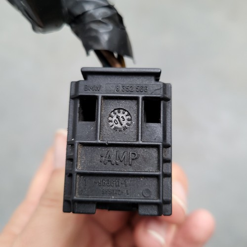 BMW Z4 E85 E86 Xenon Scheinwerfer Stecker 8352566 Frontscheinwerfer  Kabel Stück