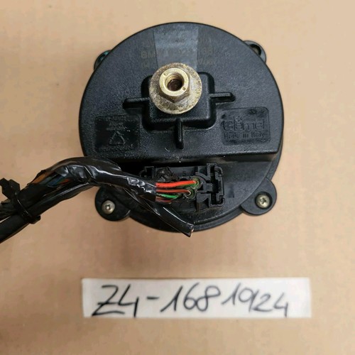 BMW Z4 E85 E86 X3 DWA Tilt Sirene Neigungsgeber Alarmanlage  6923168 + Stecker