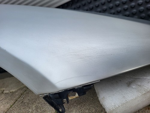 BMW Z4 E85 E86 Seitenwand Kotflügel VORNE RECHTS Beifahrer Titan Silber ABHOLUNG