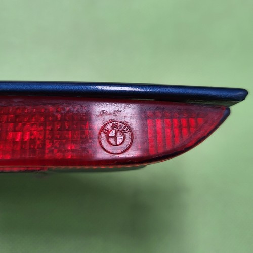 BMW Z3 Roadster Facelift Drittes Bremslicht 8410754 Abdeckung Topas Blau Metalli