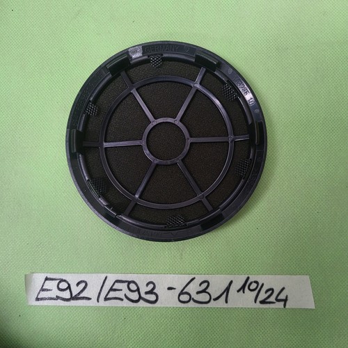 Lautsprecher Gitter BMW E92 E93  Abdeckung Blende Verkleidung 6953631 Schwarz 