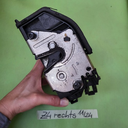 BMW Z4 E85 E86 E90 E91 E60 Türschloss Drehfallen Schloss RECHTS Beifahrer Seite