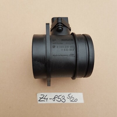 BMW E87 E90 E91 E83 X3 Z4 E85 Luftmassenmesser LMM Rohr Temperatursensor 7533853