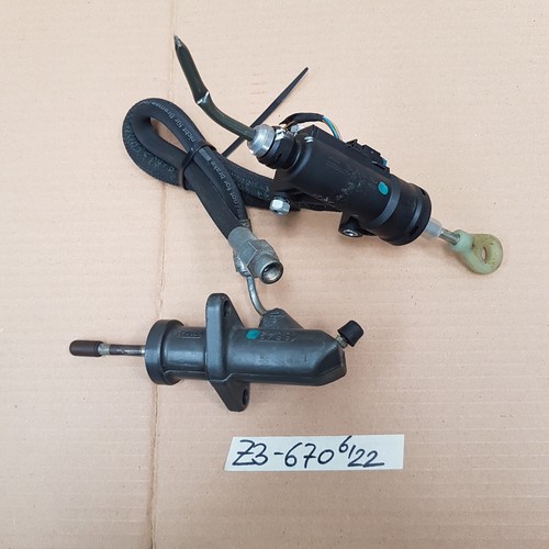 BMW Z3 Roadster Kupplungszylinder Nehmer 6642 + Geber Zylinder Kupplung 6773570
