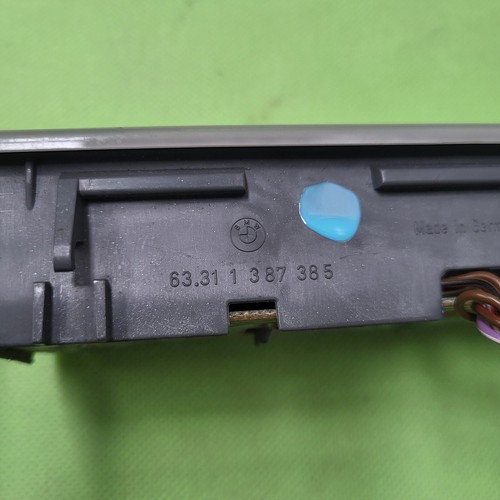 original BMW E36 Coupe Leselampe Innen Leuchte Lampe Licht 1387385