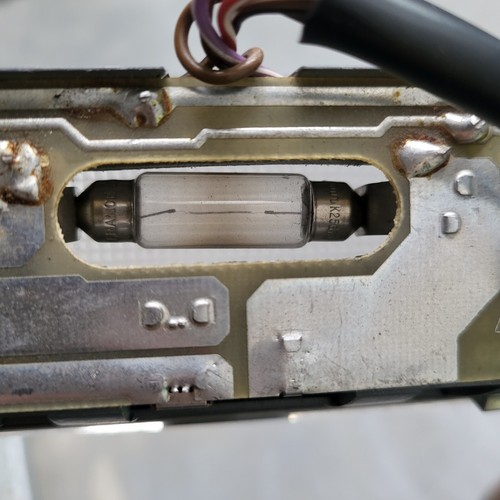 original BMW E36 Coupe Leselampe Innen Leuchte Lampe Licht 1387385