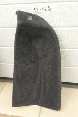 BMW X3 E83 Kofferraum Teppich Verkleidung Gepäckraum rechts 7049042