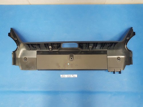 BMW Z3 Gepäckraum Verkleidung Abschlussblech Kofferraum Blende Ladekante 8410735