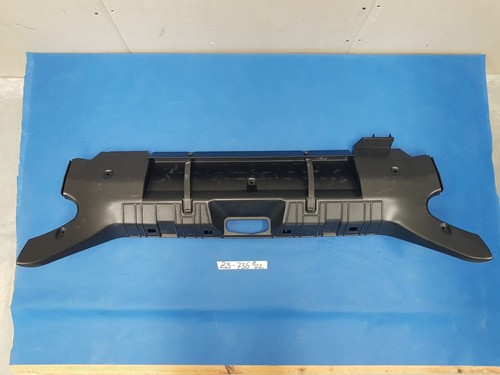 BMW Z3 Gepäckraum Verkleidung Abschlussblech Kofferraum Blende Ladekante 8410735