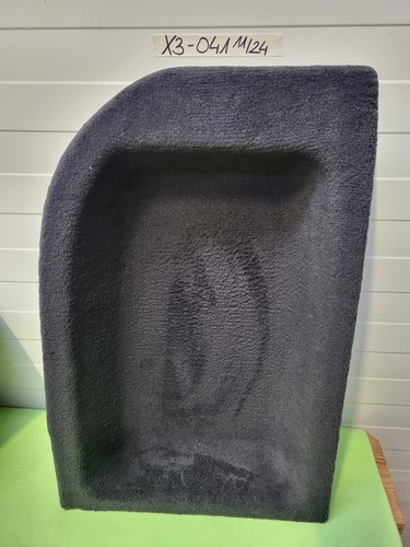 BMW X3 E83 Kofferraum Teppich Verkleidung Gepäckraum Abdeckung LINKS 7049041