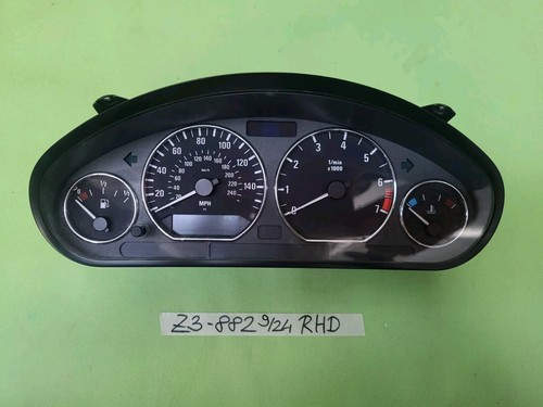 BMW Z3 Roadster Meilen Tacho Kombi Instrument Tachometer  8381882