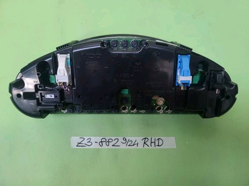 BMW Z3 Roadster Meilen Tacho Kombi Instrument Tachometer  8381882