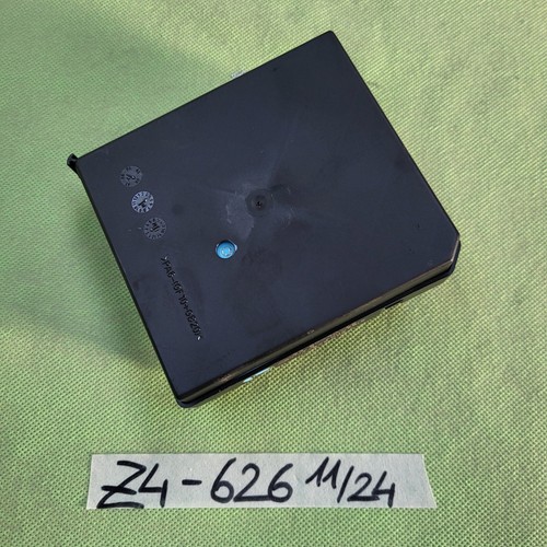 BMW Z4 E85 E86 Stromverteiler Modul 7560626  Sicherungskasten mit Sicherungen