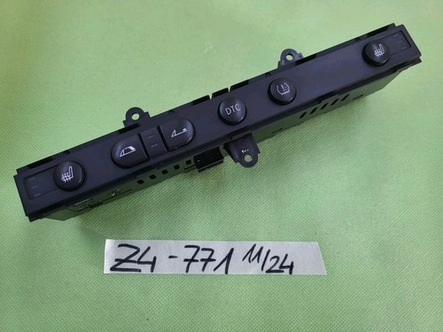 BMW Z4 Schaltzentrum Mittelkonsole 6948771 Schalter Leiste Verdeck Sitzheizung
