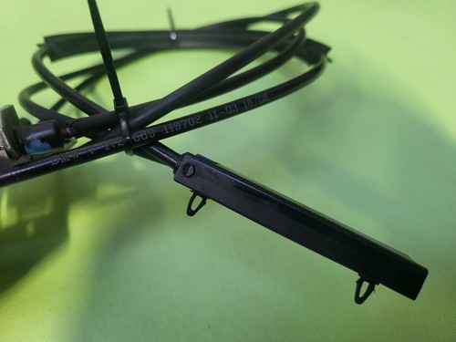 BMW Z4 E85 E86 Seilzug Motorhaube Haubenzug Frontklappe 7172089 Haubenschloss