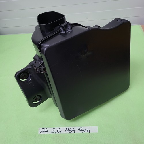 BMW Z4 E85 Luftfilterkasten mit Luftfilter für 2,5i  Motor M54 mit 192 PS 