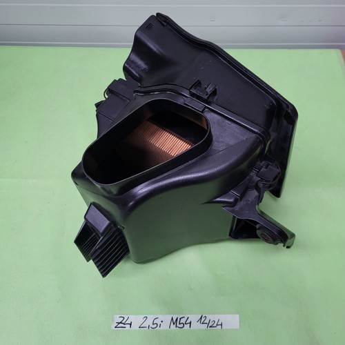 BMW Z4 E85 Luftfilterkasten mit Luftfilter für 2,5i  Motor M54 mit 192 PS 
